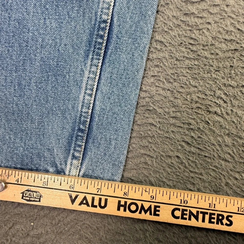 Levi's 560 Jeans Mens 33x32 Light Wash Loose Fit Tapered Leg Denim 00560-4891